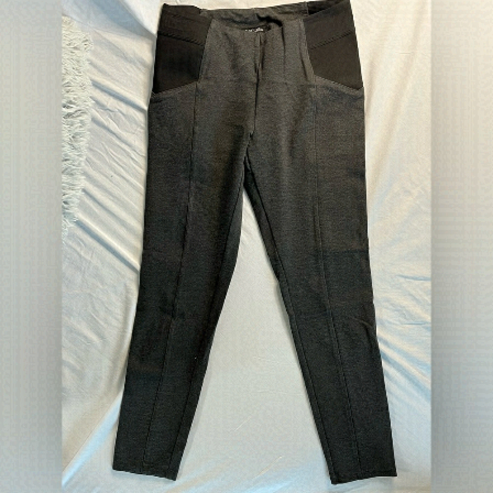 Suko Jeans, grey legging size 12 (0079)